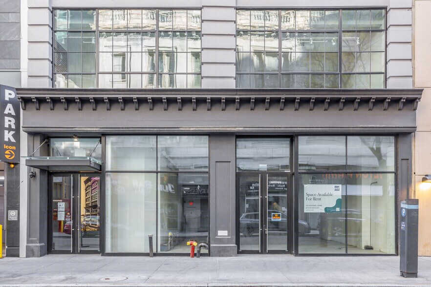 Primary Photo Of 397 Bridge St, Brooklyn Office For Lease
