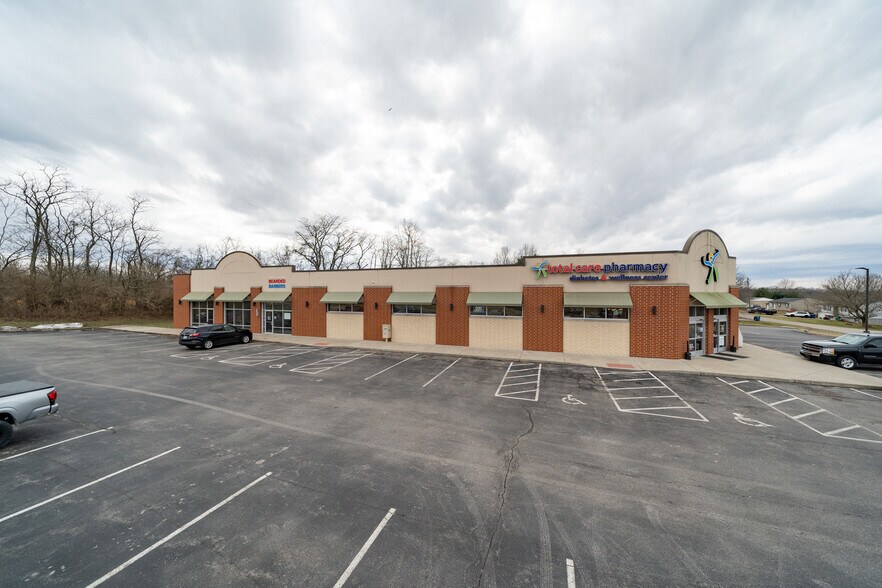 Primary Photo Of 700 Violet Rd, Crittenden Freestanding For Lease