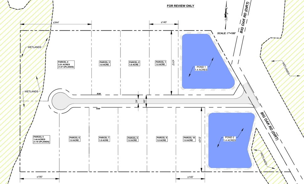 More Photos Of 0 Big Oak S rd, Saint Augustine Land For Sale