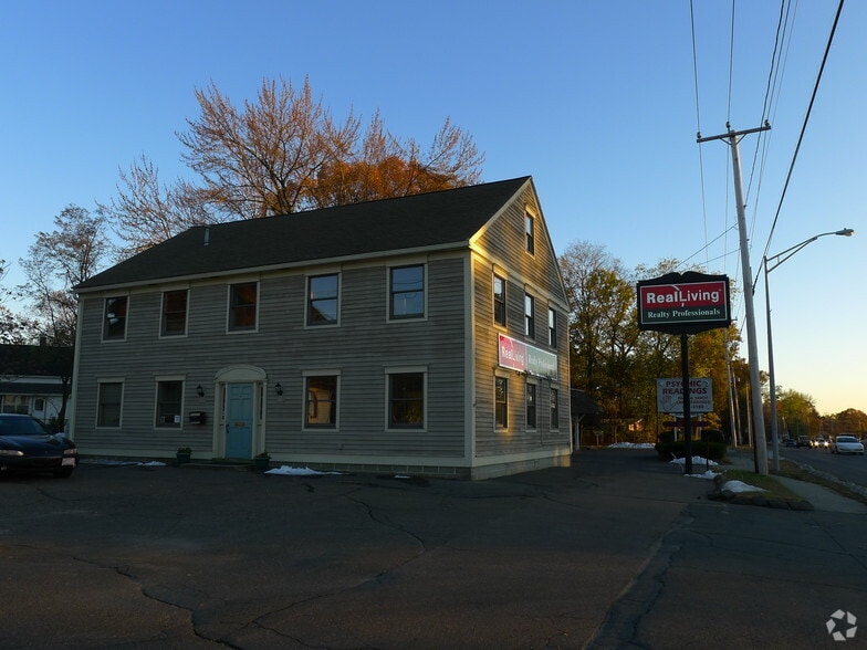 Primary Photo Of 1847 Memorial Dr, Chicopee Office For Sale