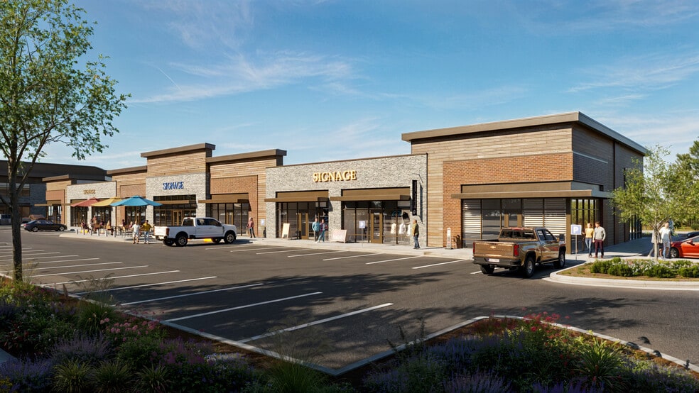 More Photos Of 740 US 287, Mansfield General Retail For Lease