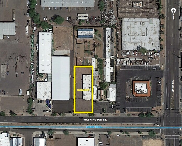 More Photos Of 2326 E Washington St, Phoenix Warehouse For Lease