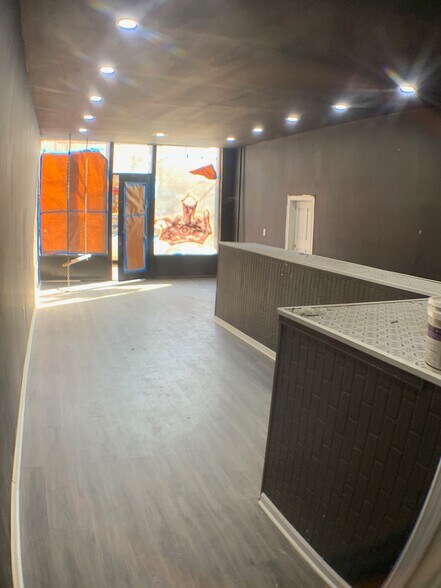 More Photos Of 208 Rogers Ave, Brooklyn Storefront Retail Residential For Lease