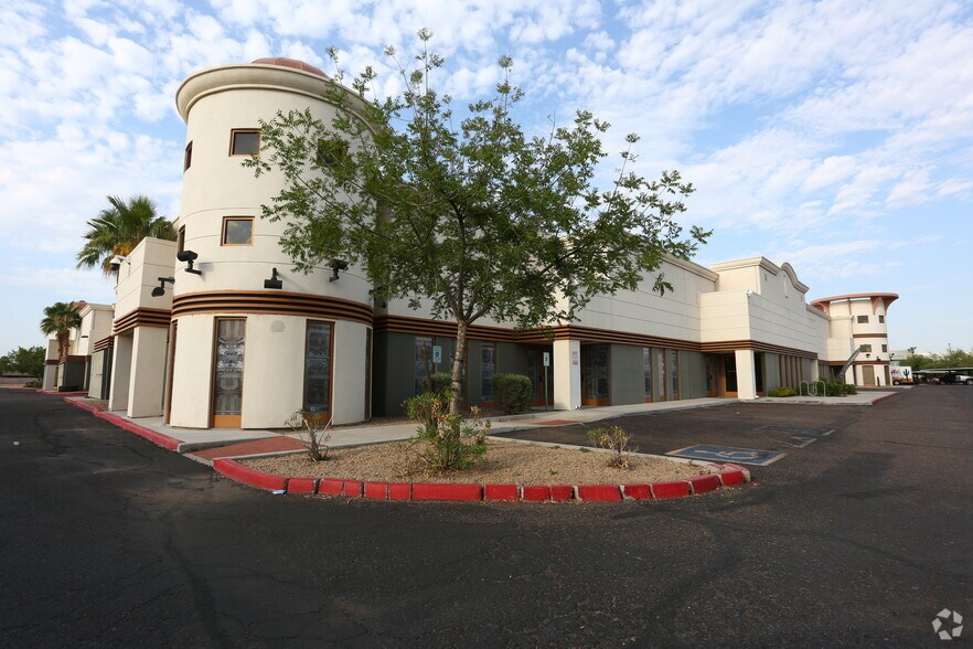 More Photos Of 1501 E Baseline Rd, Gilbert Manufacturing For Lease