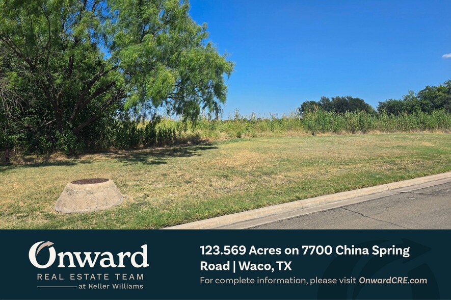 More Photos Of 7700 China Spring Rd, Waco Land For Sale