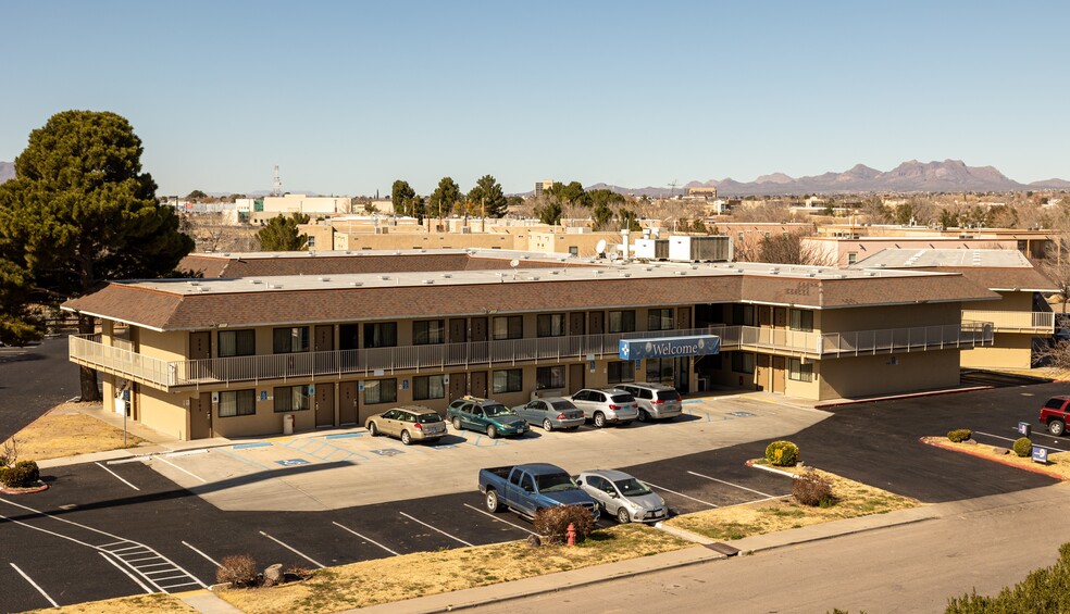 Primary Photo Of 235 La Posada Ln, Las Cruces Hotel For Sale