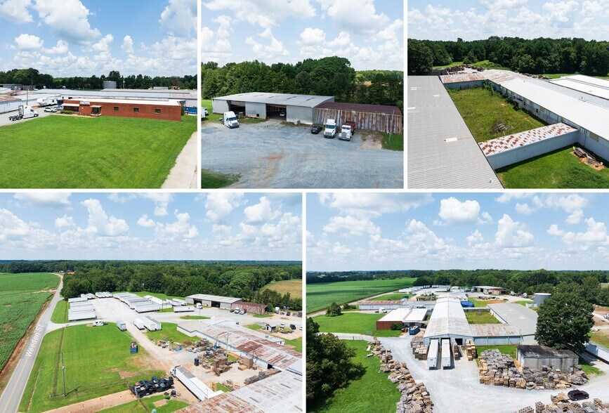 More Photos Of 3174 Weeden St, Staley Warehouse For Sale