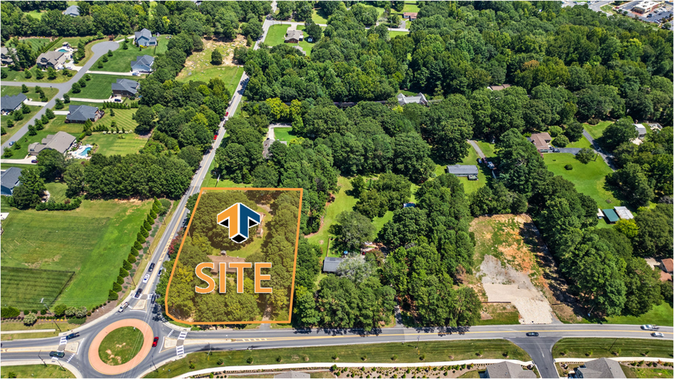 More Photos Of 10062 Harrisburg Rd, Fort Mill Land For Sale