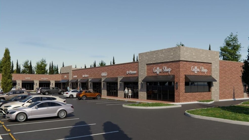 Primary Photo Of 22406 FM 2920 Rd, Hockley Storefront Retail Office For Lease