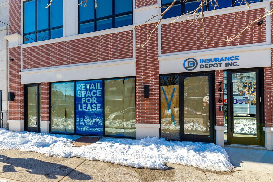 More Photos Of 7416 13th Ave, Brooklyn Freestanding For Lease