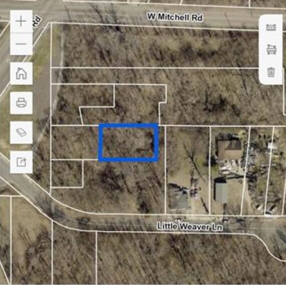 More Photos Of 987 Weaver Rd, Memphis Land For Sale