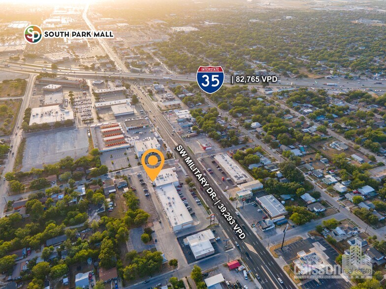 More Photos Of 1730 SW Military Dr, San Antonio Medical For Sale
