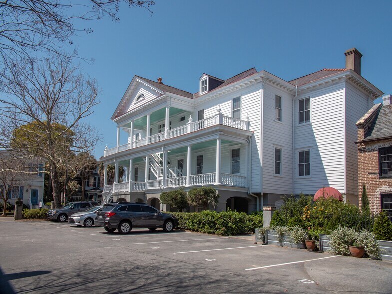 More Photos Of 112 Rutledge Ave, Charleston Office Residential For Sale