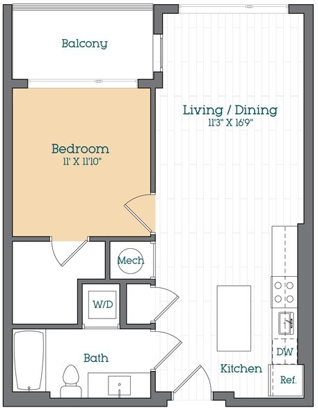 More Photos Of 11830 Sunrise Valley Dr, Reston Apartments For Lease