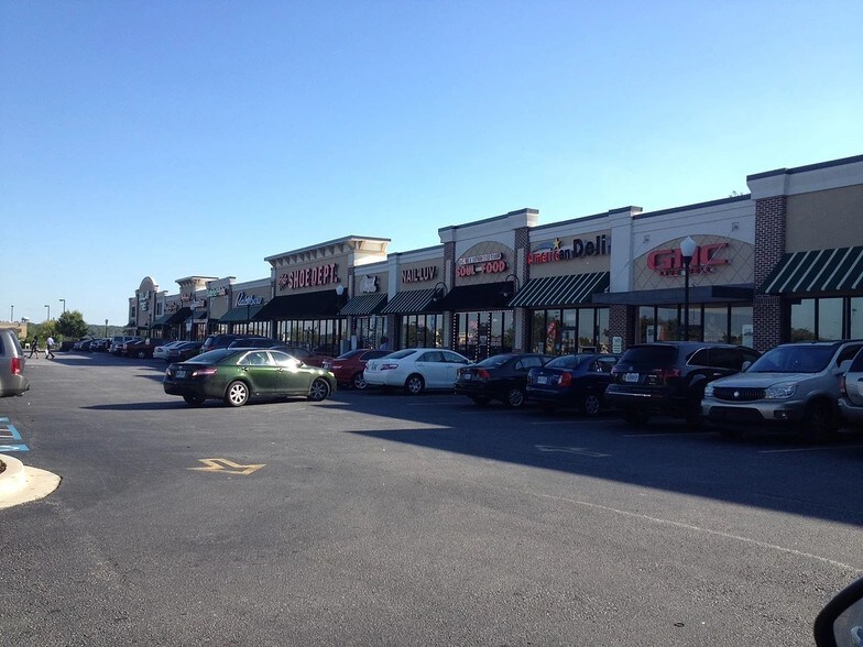 More Photos Of 1424 Hudson Bridge Rd, Stockbridge General Retail For Sale