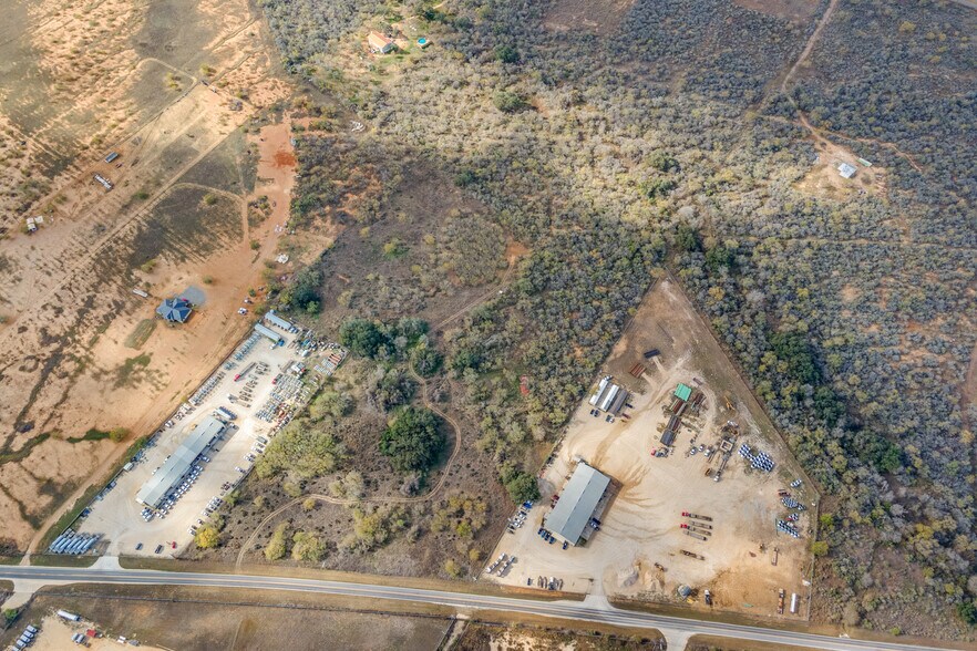 Primary Photo Of Farm to Market Road 1784, Pleasanton Land For Sale