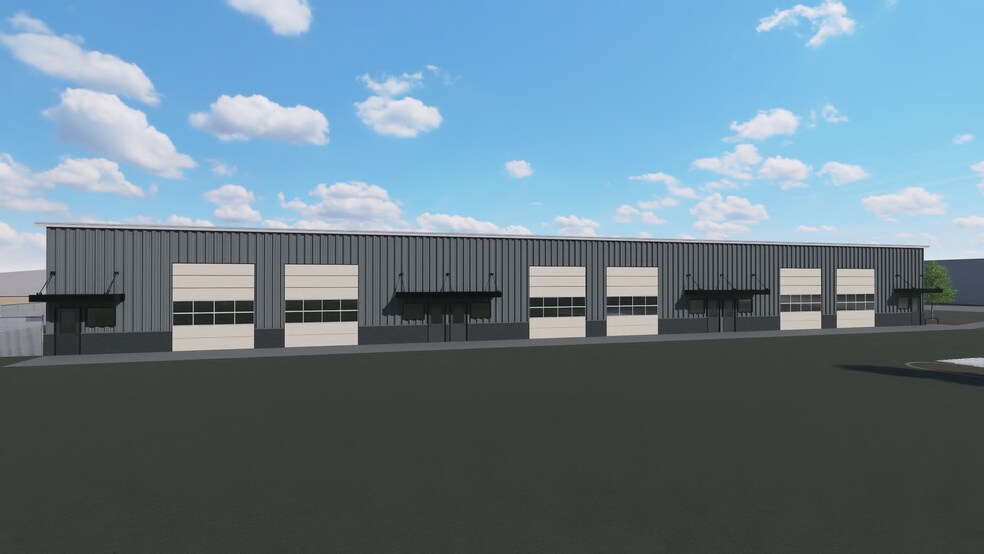 More Photos Of 1215 Madison Ave, Nampa Industrial For Sale