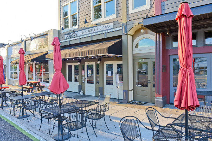 Primary Photo Of 1705-1717 Willamette Falls Dr, West Linn Storefront Retail Office For Lease