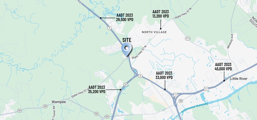 More Photos Of 2330 SC-9, Longs Land For Sale