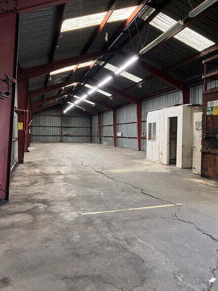 More Photos Of 22 Loomis St, San Francisco Warehouse For Lease