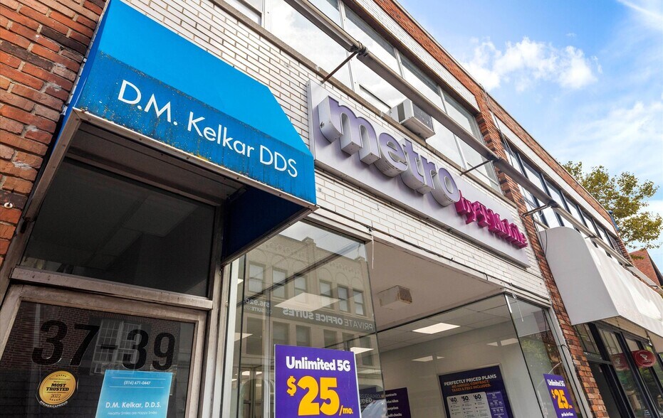 More Photos Of 37-39 Glen St, Glen Cove Office Residential For Sale