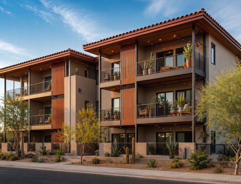 More Photos Of 2524 E Washington St, Phoenix Land For Sale
