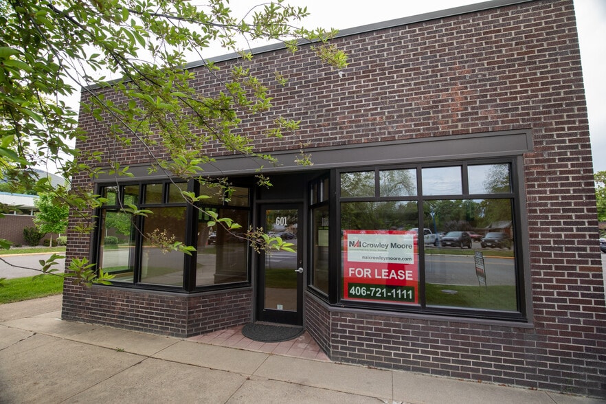 Primary Photo Of 601 S 3rd St W, Missoula Office For Lease