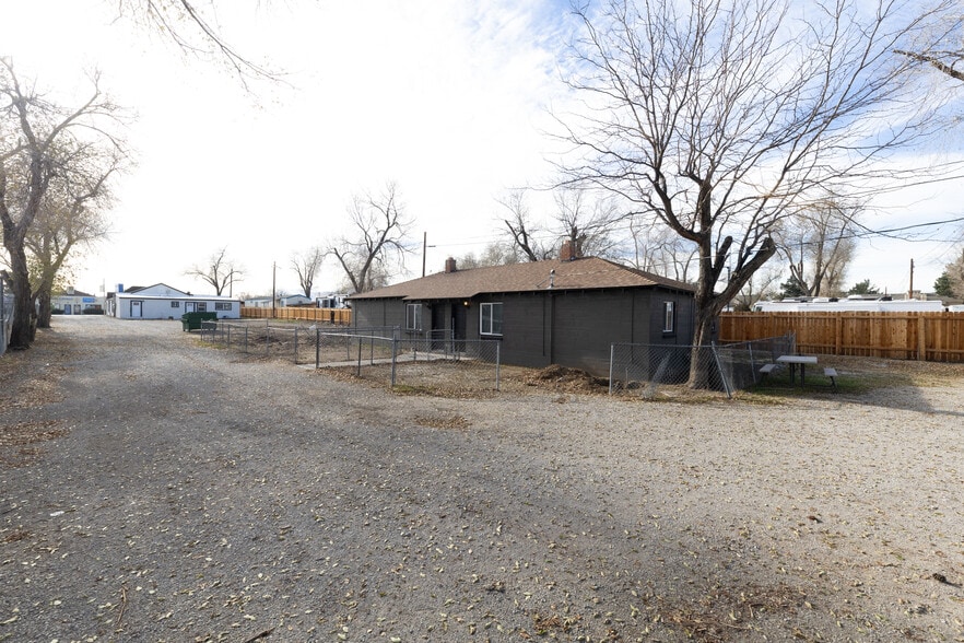 More Photos Of 1940 Prater Way, Sparks Storefront Retail Residential For Sale