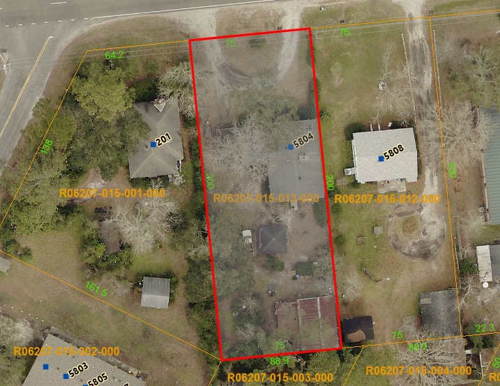 More Photos Of 5804 Oleander Dr, Wilmington Land For Sale