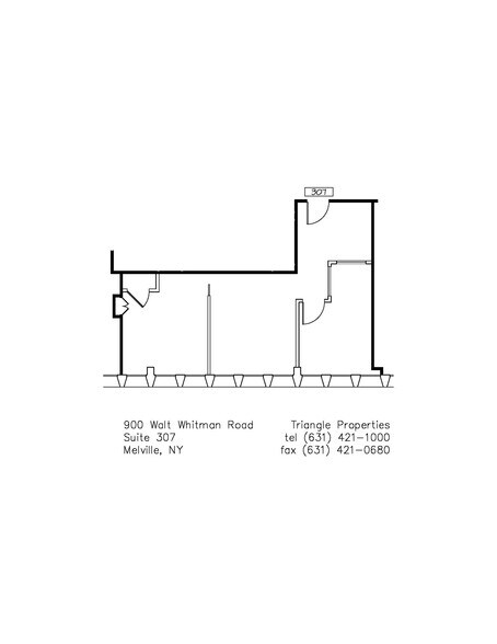 More Photos Of 900 Walt Whitman Rd, Melville Office For Lease
