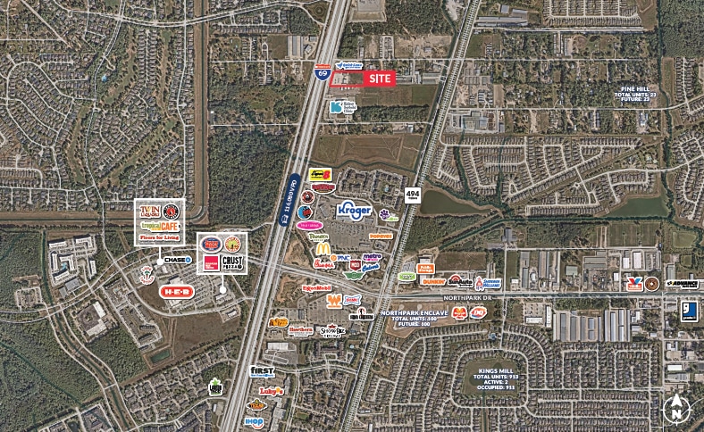 More Photos Of 25425 Highway 59, Porter Auto Dealership For Sale
