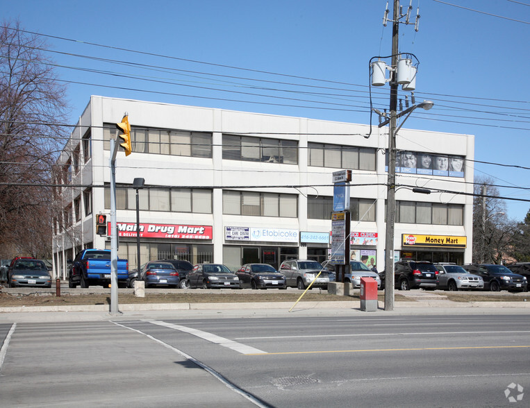 Primary Photo Of 222 Dixon Rd, Toronto Office For Lease