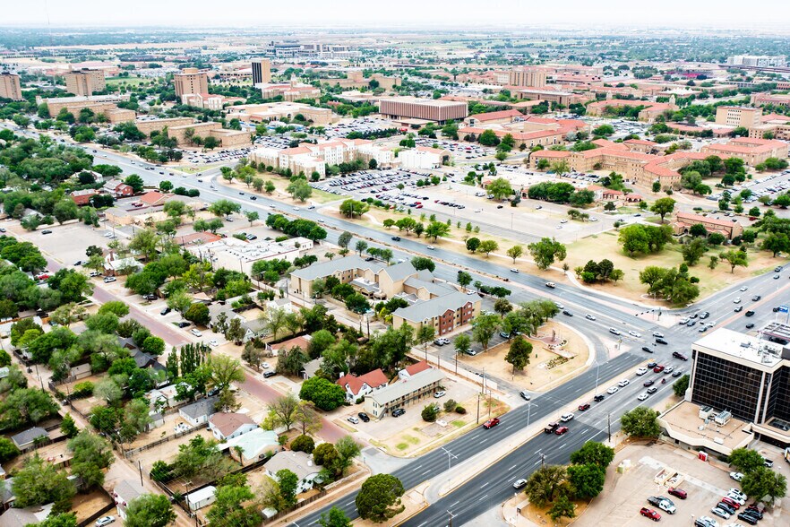 More Photos Of 2515 19th St, Lubbock Hotel For Sale