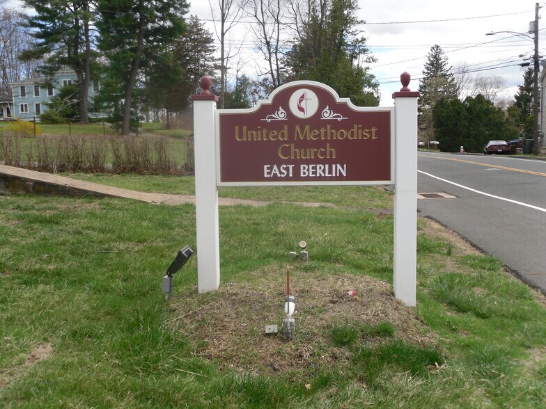 More Photos Of 139 Main St, East Berlin Religious Facility For Sale