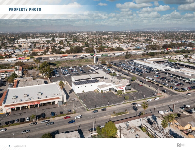 More Photos Of 8559 Artesia Blvd, Bellflower Auto Dealership For Sale