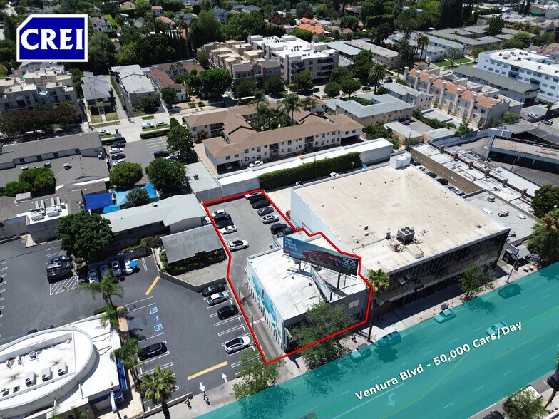 More Photos Of 15122-15124 Ventura Blvd, Sherman Oaks Storefront Retail Office For Sale