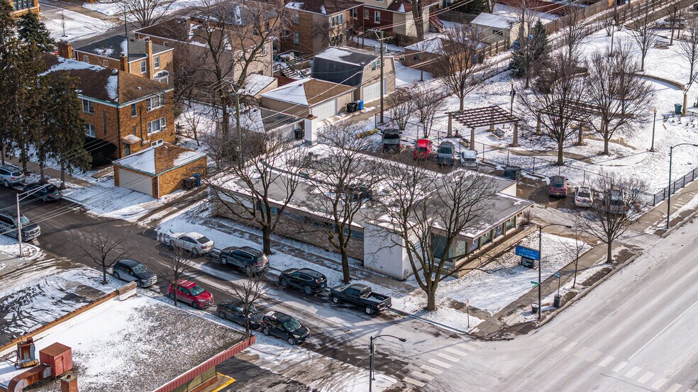 More Photos Of 10601 S Western Ave, Chicago Freestanding For Sale