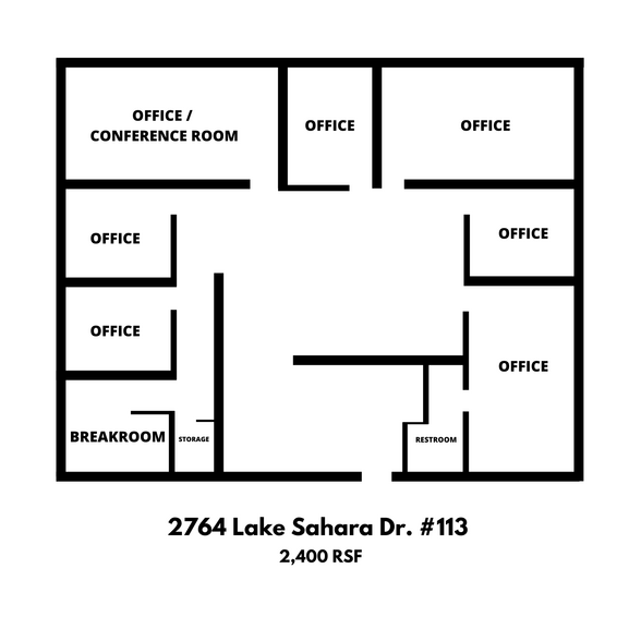 More Photos Of 2760 Lake Sahara Dr, Las Vegas Medical For Lease