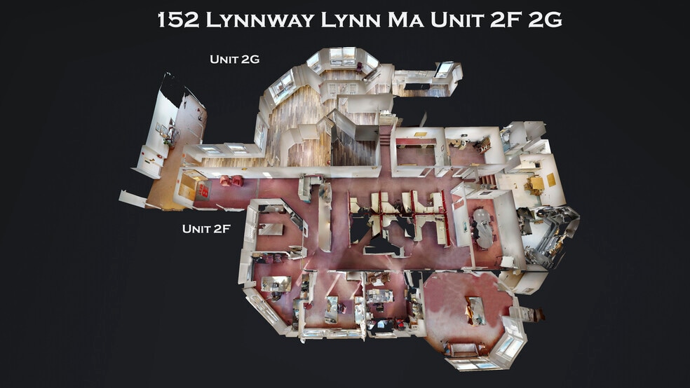 More Photos Of 152 Lynnway, Lynn Office For Sale