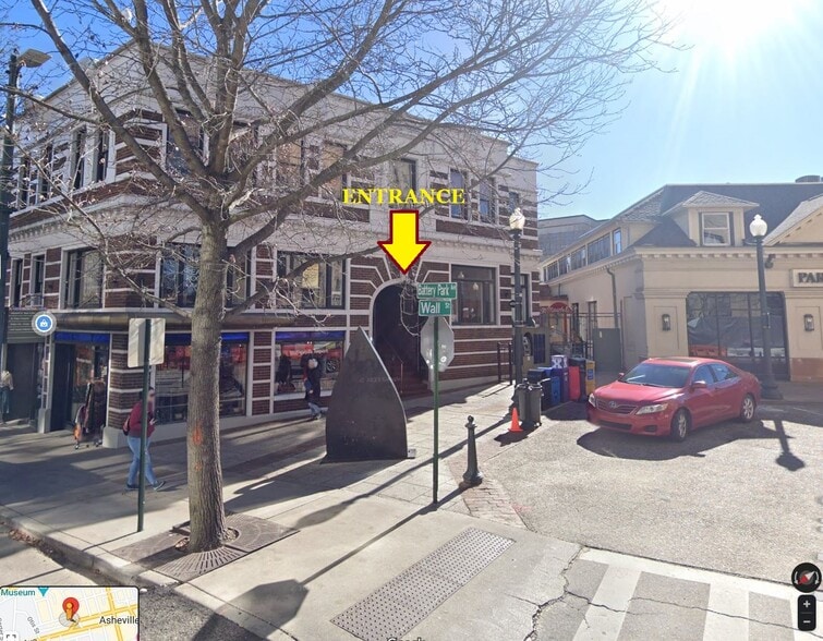 More Photos Of 22-26 College St, Asheville Storefront Retail Office For Sale