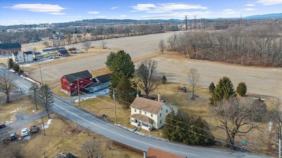 More Photos Of 1097 Blue Mountain Dr, Danielsville Land For Sale