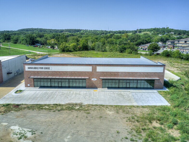 More Photos Of 548 W 125th Pl S, Glenpool Storefront Retail Office For Lease