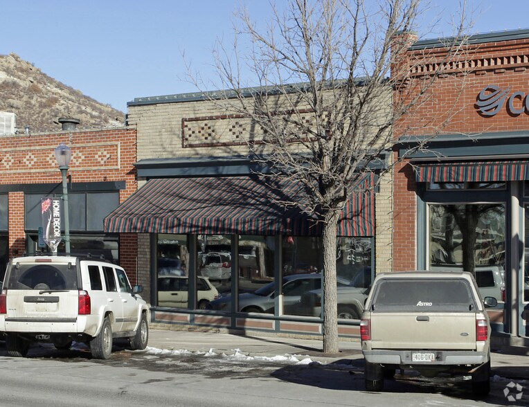 More Photos Of 316 Wilcox St, Castle Rock Storefront For Sale
