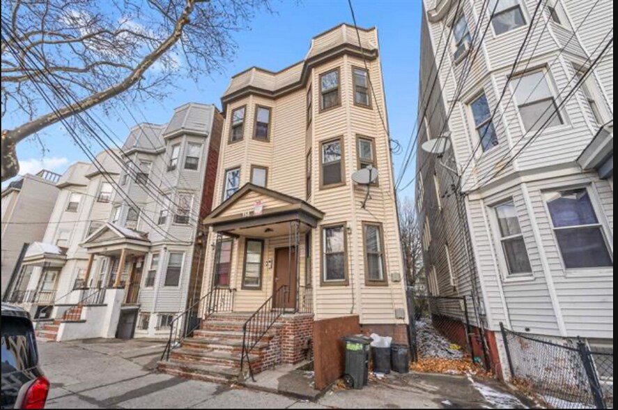 Primary Photo Of 114 Neptune Ave, Jersey City Apartments For Sale