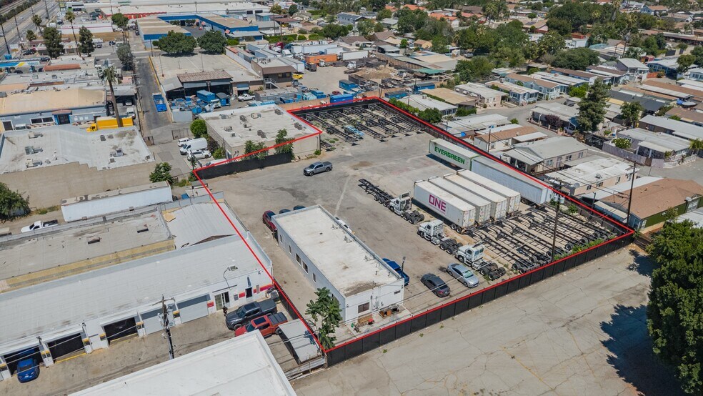 More Photos Of 18117-18119 E Valley Blvd, La Puente Land For Sale