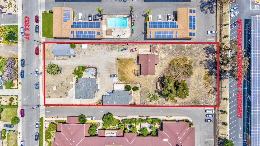 More Photos Of 25405-25417 Cole St, Loma Linda Land For Sale