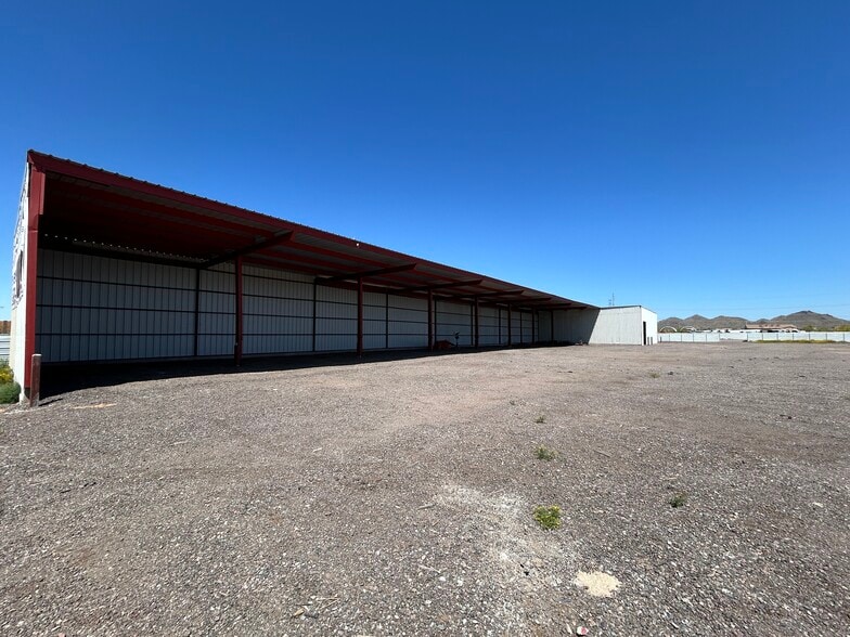 More Photos Of 24348 N 11th Ave, Phoenix Truck Terminal For Sale