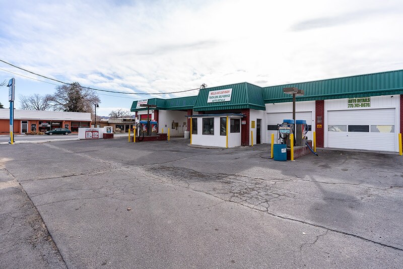 More Photos Of 1019 S WELLS Ave, Reno Carwash For Sale