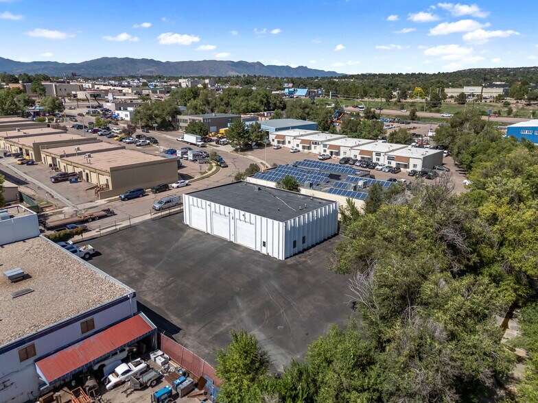More Photos Of 3580 Chelton Loop N, Colorado Springs Warehouse For Sale