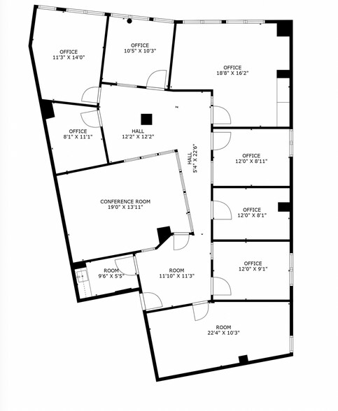 More Photos Of 660 Pennsylvania Ave SE, Washington Loft Creative Space For Lease